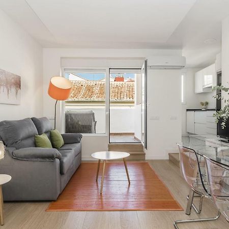 Bnbholder Stunning Terrace Centre Madrid Bagian luar foto