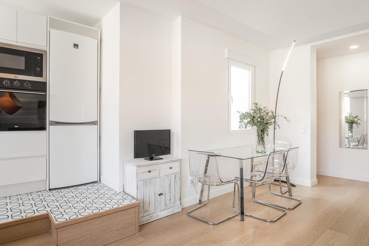 Bnbholder Stunning Terrace Centre Madrid Bagian luar foto