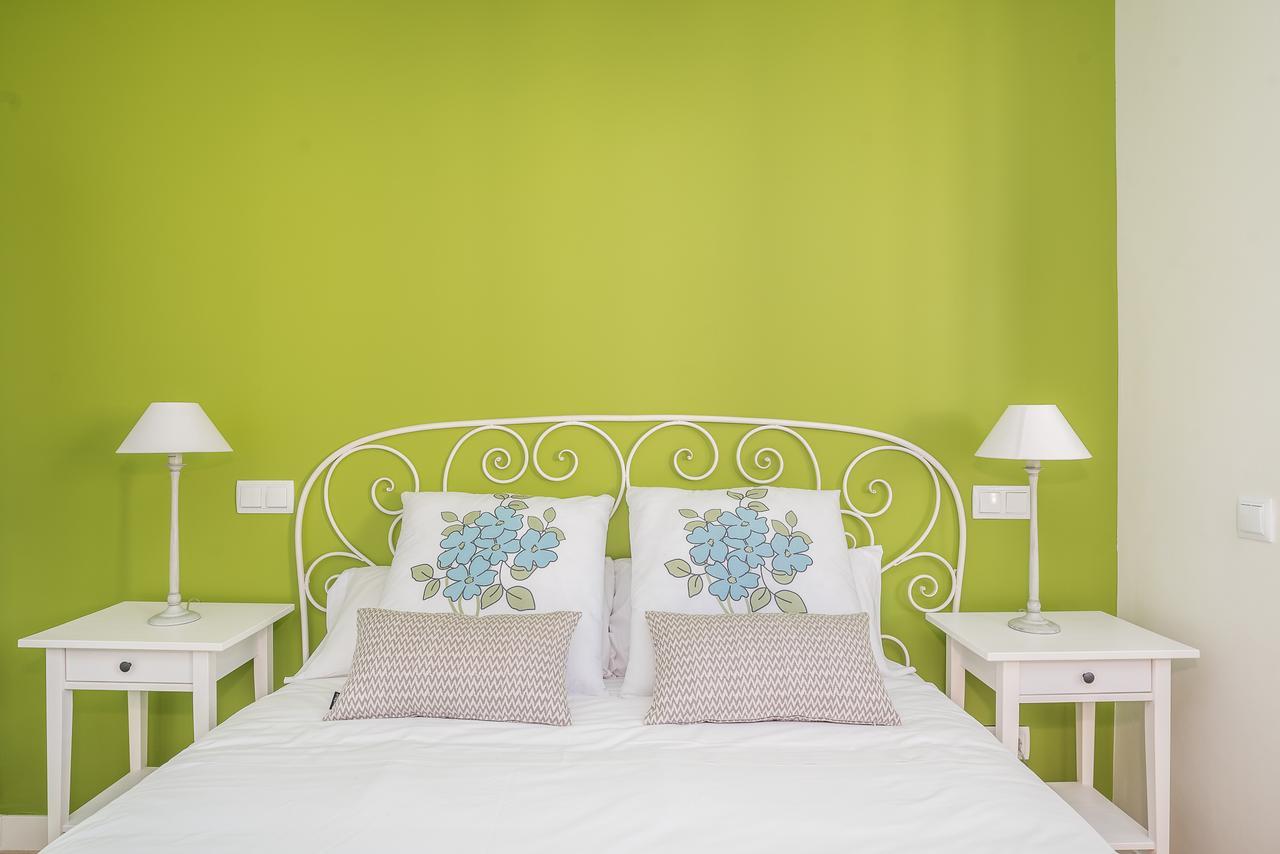 Bnbholder Stunning Terrace Centre Madrid Bagian luar foto