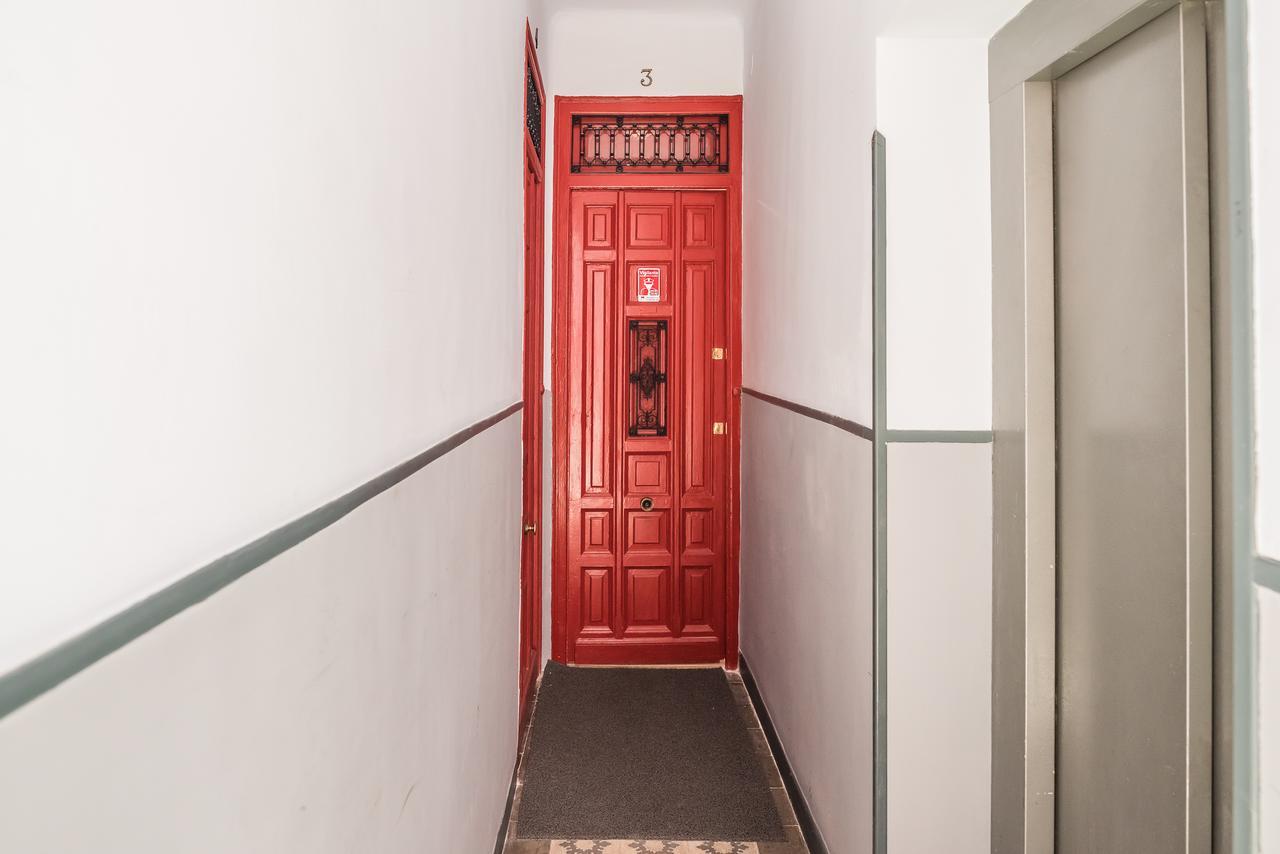 Bnbholder Stunning Terrace Centre Madrid Bagian luar foto