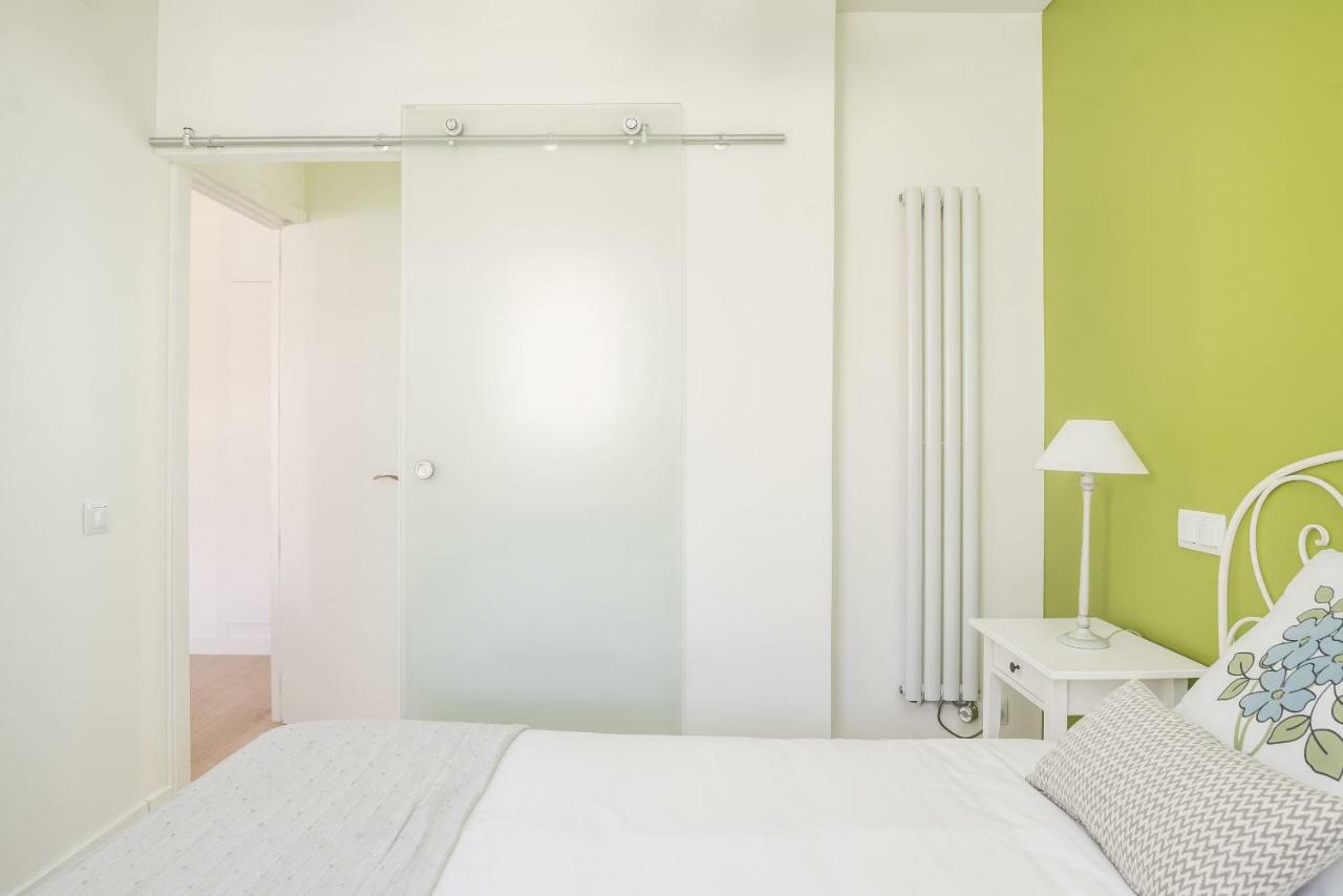 Bnbholder Stunning Terrace Centre Madrid Bagian luar foto