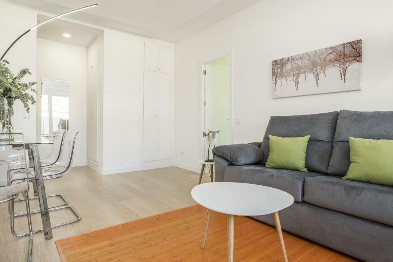 Bnbholder Stunning Terrace Centre Madrid Bagian luar foto